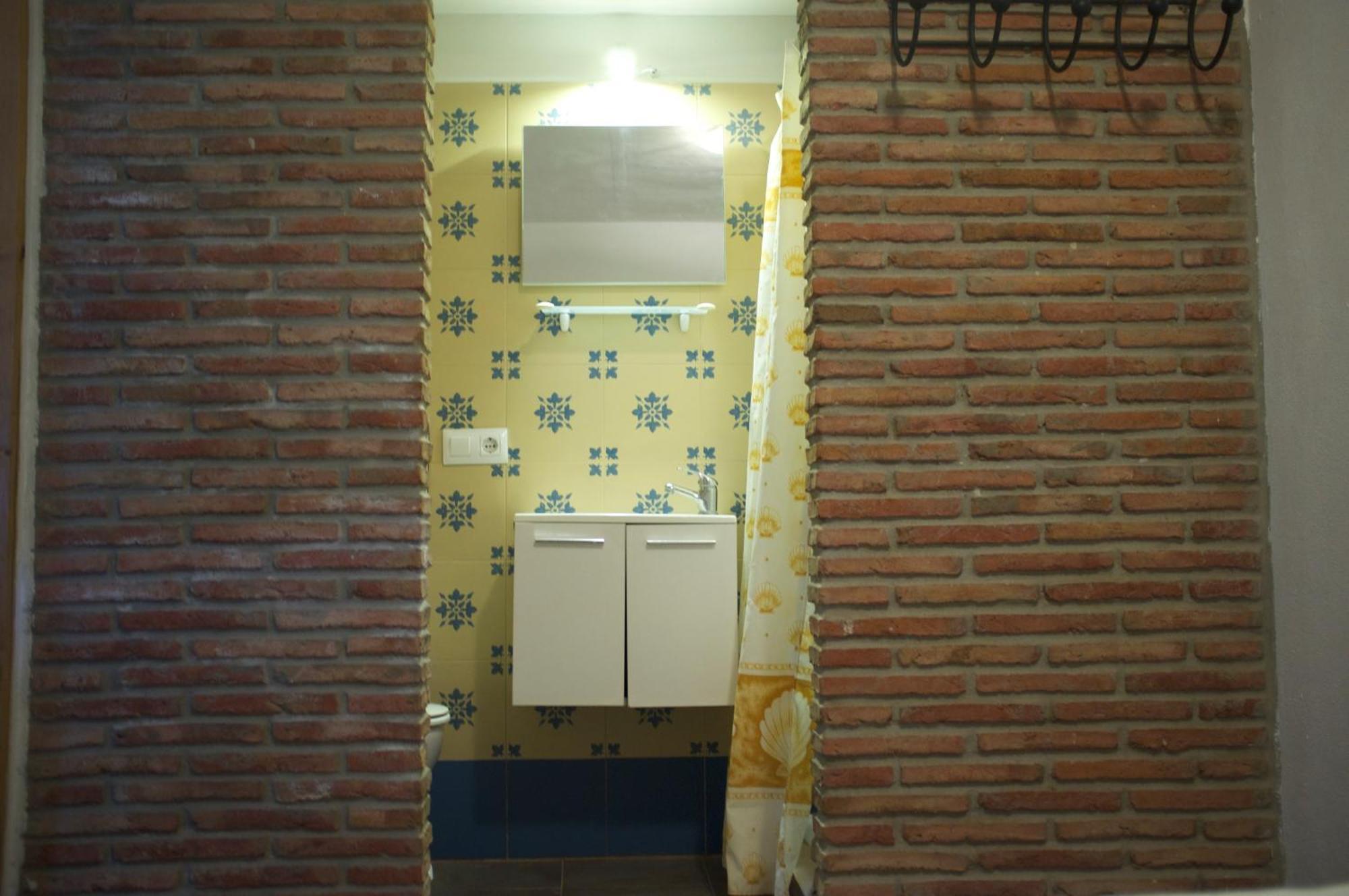 Villas De La Ermita เวเฮร์ เด ลา ฟรอนเตรา ภายนอก รูปภาพ