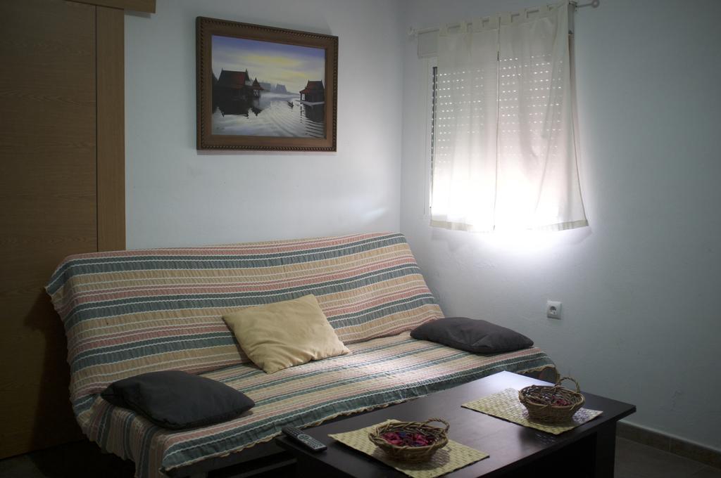 Villas De La Ermita เวเฮร์ เด ลา ฟรอนเตรา ภายนอก รูปภาพ